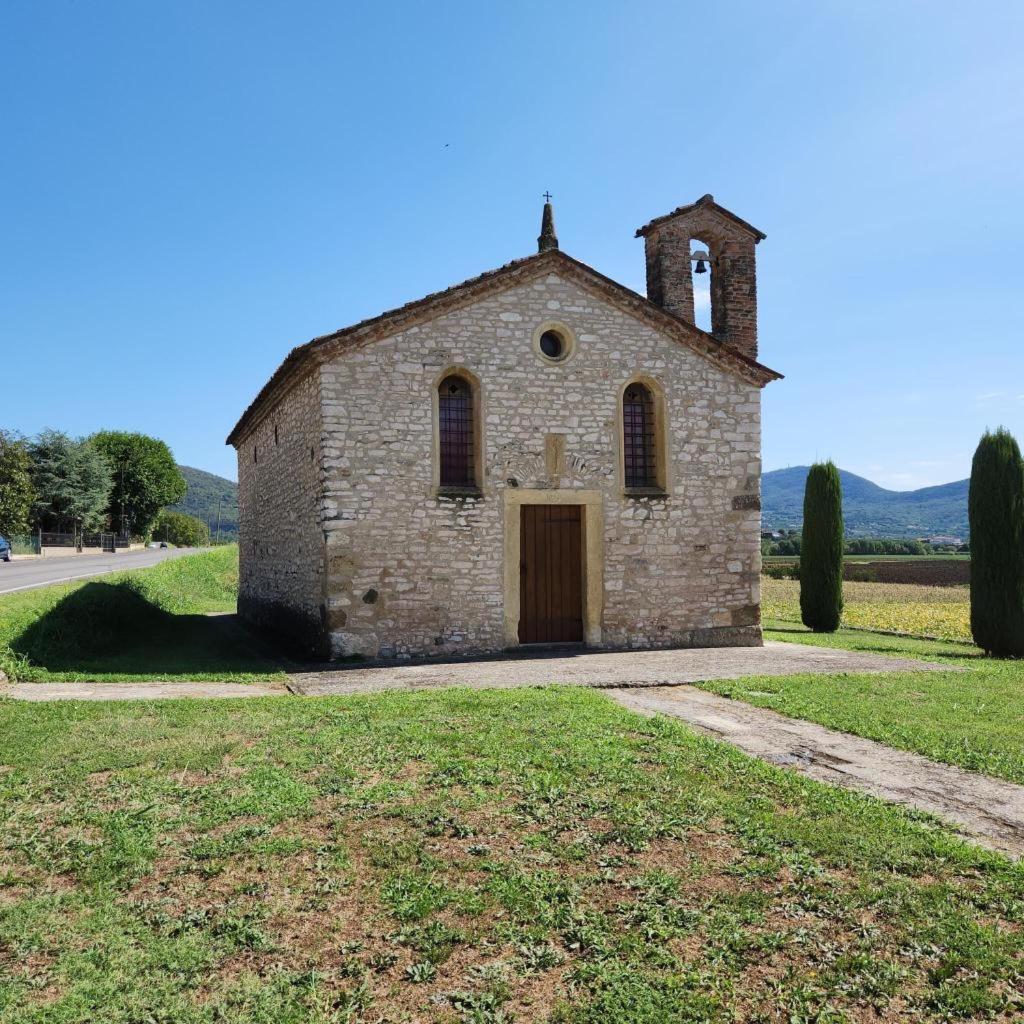 Casa Dell'Uliveto Villa Albettone Exterior photo