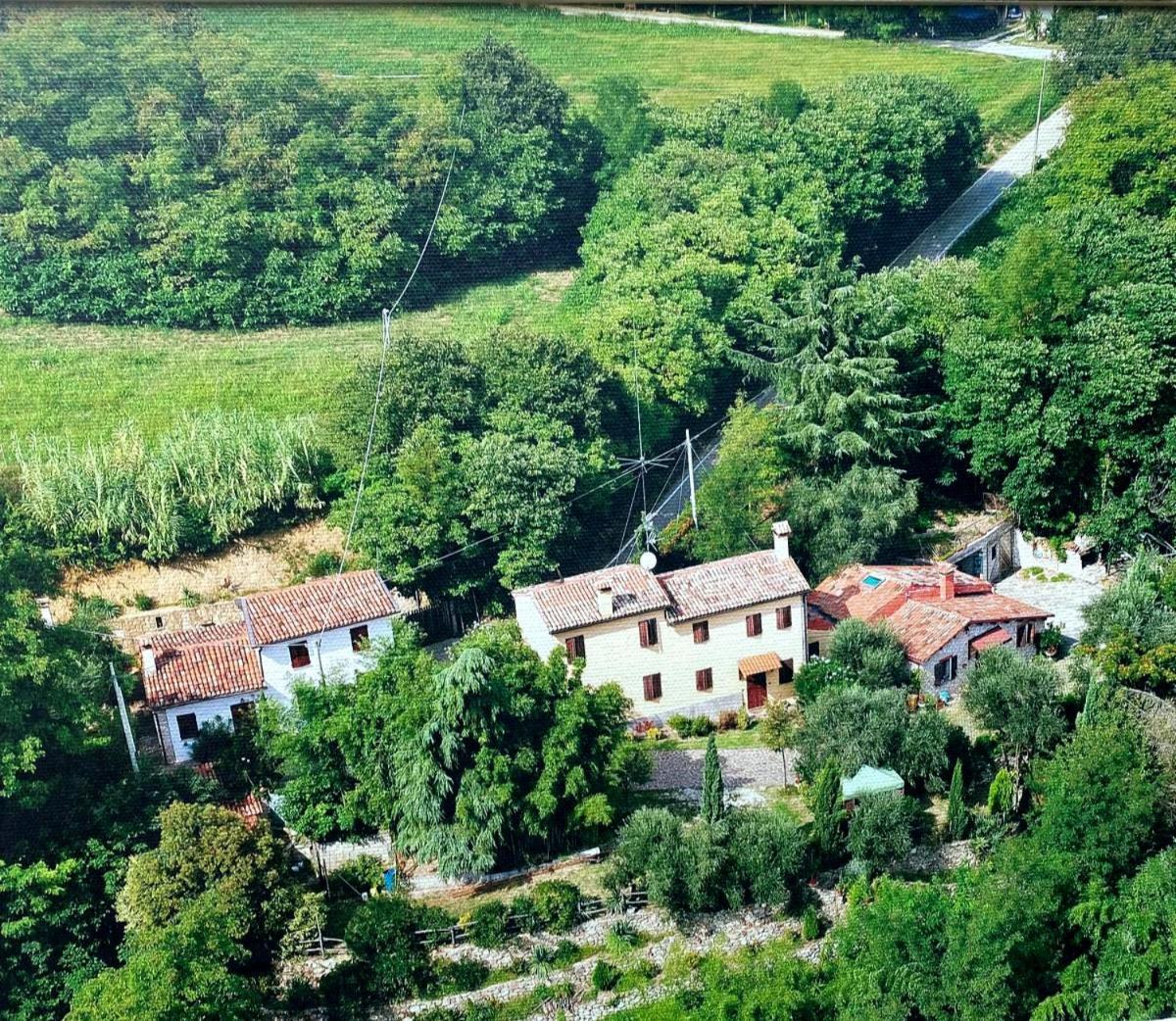 Casa Dell'Uliveto Villa Albettone Exterior photo